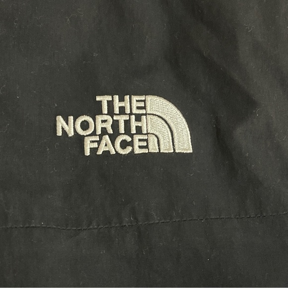 The North Face Women’s Arctic Parka Black Winter Coat Snow XXL Plus Size - Picture 4 of 5